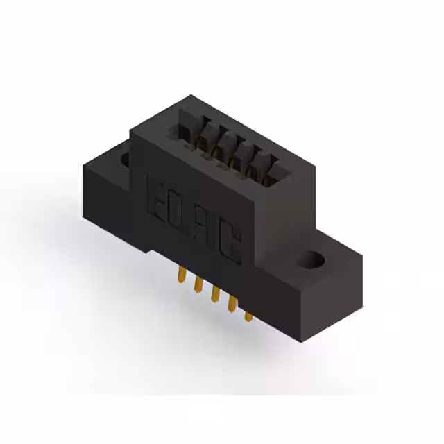 392-010-556-202 EDAC Inc.  Edgeboard Connectors